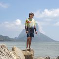 Férfi Aztron Spirit Jersey hosszú ujjú úszó trikó 9