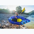 Egyszemélyes felfújható kajak Aquatone Bee Inflatable Pack Raft 7'3" 221 cm 11