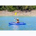 Egyszemélyes felfújható kajak Aquatone Bee Inflatable Pack Raft 7'3" 221 cm 12