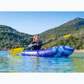 Egyszemélyes felfújható kajak Aquatone Bee Inflatable Pack Raft 7'3" 221 cm 13