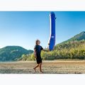 Egyszemélyes felfújható kajak Aquatone Bee Inflatable Pack Raft 7'3" 221 cm 14