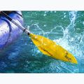 Egyszemélyes felfújható kajak Aquatone Bee Inflatable Pack Raft 7'3" 221 cm 15