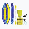 Kétszemélyes felfújható kajak Aquatone Bee Inflatable Pack Raft 11'8" 356 cm