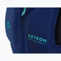 Férfi Aztron Chiron neoprén óceánkék biztonsági mellény 3