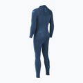 Férfi Aztron Kepler K2 Fullsuit mellkasi cipzár 2/2 mm úszóhab 2