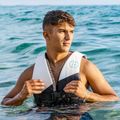 Aquatone Select biztonsági mellény fekete / fehér 8