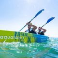 Aquatone Glacier 14'0" 2 személyes felfújható kajak 25