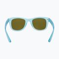 Napszemüveg Aztron Dream crystal blue gloss/polarized light pink mirror/brown 3