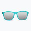 Napszemüveg Aztron Blitz green/teal/blacktortoise/polarized silver blue mirror/grey 2