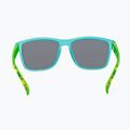 Napszemüveg Aztron Blitz green/teal/blacktortoise/polarized silver blue mirror/grey 3
