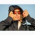 Napszemüveg Aztron Avatar-X2 matt black/gloss blue/polarized sahara red mirror/brown 8