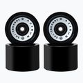 Aztron Surfskate gördeszka kerekek 70 mm / 78A 4 db hold nélküli fekete