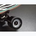 Aztron Surfskate gördeszka kerekek 70 mm / 78A 4 db hold nélküli fekete 2