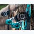 Aztron Surfskate gördeszka kerekek 70 mm / 78A 4 db hold nélküli fekete 3