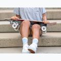 Aztron Surfskate 65 mm / 78A gördeszka kerekek 4 db fényes fehér 4