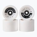 Aztron Surfskate 70 mm / 78A gördeszka kerekek 4 db hó fehér