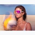 Aztron Miami Floating Active Epic Dream fehér/rózsaszín napszemüveg 10