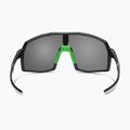 Napszemüveg Aztron Thunder metalblack/white/polarizedgreen/twilightmirr/grey 3