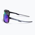 Napszemüveg Aztron Thunder metalblack/white/polarizedgreen/twilightmirr/grey 4