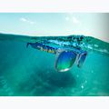 Gyerek napszemüveg Aztron Shine spark lime/wayve/polarized green/yellow mir/grey 4