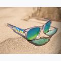 Gyerek napszemüveg Aztron Solar ice grey/graffiti/polarized blue/yellow mirror/grey. 9