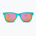 Gyerek napszemüveg Aztron Candy candy pink/twisty/polarized rainbow pink mir/grey. 2