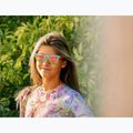 Gyerek napszemüveg Aztron Candy candy pink/twisty/polarized rainbow pink mir/grey. 5