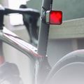 Hátsó kerékpárlámpa Magene L308 Seatpost 11