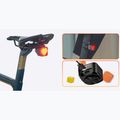 Hátsó kerékpárlámpa Magene L308 Saddle 10