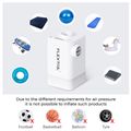 Elektromos pumpa Flextail Max Pump 2 Plus white 6