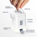 Elektromos pumpa Flextail Max Pump 2 Plus white 7
