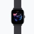 Amazfit GTS 3 sportóra fekete W2035OVN 4