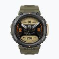 Amazifit T-Rex 2 zöld A2170 óra