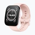 Amazfit Bip 5 pasztell rózsaszín óra 2