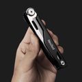 Multiszerszám Nextool Knight EDC Multi Functional Knife black 8
