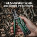 Multiszerszám Nextool Flagship Pro F30 Multi Tool green 7