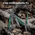 Multiszerszám Nextool Flagship Pro F30 Multi Tool green 8