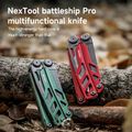 Multiszerszám Nextool Flahship Pro F30 Multi Tool red 7