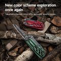 Multiszerszám Nextool Flahship Pro F30 Multi Tool red 8