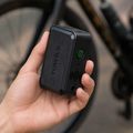 Elektromos kerékpár pumpa TOWILD A05 black 4