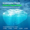 Úszószemüveg Holoswim Solla Wave AI Music silver 6