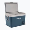 Kompresszoros hűtőszekrény Igloo ICF60 59 l kék 6