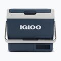 Kompresszoros hűtőszekrény Igloo ICF18 19 l kék 2
