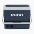 Kompresszoros hűtőszekrény Igloo ICF18 19 l kék 12