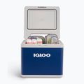 Igloo Hybrid utazó hűtőszekrény IH45 43 l kék 9