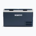 Kompresszoros hűtőszekrény Igloo ICF80 78 l kék