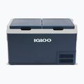 Kompresszoros hűtőszekrény Igloo ICF80 78 l kék 2