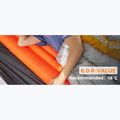 Flextail Zero R05 Mummy narancssárga felfújható matrac 11