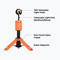 Zseblámpa FLEXTAIL Evo orange 4
