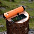 Zseblámpa FLEXTAIL Evo orange 6